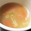 Ayuuuuutan's cooksnap of when they made ２歳の娘も大好きなお味噌汁.