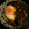 タカちゃん∞'s cooksnap of when they made ミートボール・チーズカレー♪.