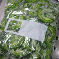 みっぺぴ's cooksnap of when they made ★これは便利！ゴーヤーの保存方法★.