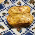 なーたん☆彡's cooksnap of when they made 釜揚げ桜えびのだし巻き卵.