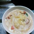 クック2CVDAM's cooksnap of when they made 豆乳グラタン.