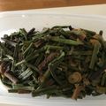 nekomimi♪'s cooksnap of when they made 山菜の煮物.