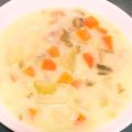ふか谷's cooksnap of when they made チーズ シチュー　濃厚リッチ　裏技あり.