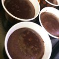 クックRHR2D4☆'s cooksnap of when they made とろ～り♪簡単!!フォンダンショコラ.