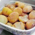 Namy☆'s cooksnap of when they made 栗の甘露煮.