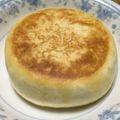 上坂さん's cooksnap of when they made カリッ♪あんまんde焼きまん?!.