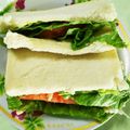 クックL10WJZ☆'s cooksnap of when they made 野菜サンドイッチ.