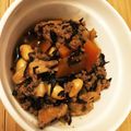 摩訶たいしょう's cooksnap of when they made 簡単♡美味しい♡炊飯器deひじき煮♪.