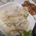 よちりん's cooksnap of when they made 決め手はらっきょう☆ポテトサラダ☆.