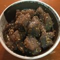 クックBUU8S5☆'s cooksnap of when they made 【低糖質】こんにゃくのおかか炒め.