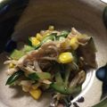 なゆ122's cooksnap of when they made キュウリとササミの中華風サラダ♪.