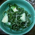あいあいママさん's cooksnap of when they made ヘルシー！きゅうりと切り昆布のゴマサラダ.