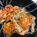 はるぼぅー's cooksnap of when they made エビマヨ☆簡易Ver(。-｀ω´-)ノ.