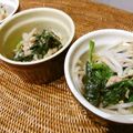 ｊｏｃｏｍｏｍｏｌａ's cooksnap of when they made ほうれん草サラダ【保育園給食】.