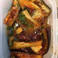 izoopu's cooksnap of when they made なす炒め*ほんのり甘辛スイチリ風味*.