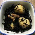 MEGのお料理's cooksnap of when they made 簡単作りおき＊鶏胸肉と里芋・ひじきの煮物.