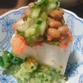 pocoちゃ's cooksnap of when they made 山形のだし簡単にめんつゆ使おう.