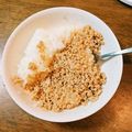 ♡ｍｉｋｉ♡'s cooksnap of when they made ★鶏そぼろ★～しっとり＆味しっかり！～.