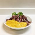MadameーTco's cooksnap of when they made ☆黄身酢和え☆.