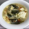 ゆきんぐりる's cooksnap of when they made チンゲン菜のサンラータン★さっぱりスープ.