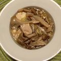 クックC18DJ9☆'s cooksnap of when they made 豆腐とキノコのあんかけ.