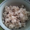 ゆこぺぺ's cooksnap of when they made 簡単☆ひじきだけ炊き込みご飯♪.