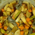 マサール0311's cooksnap of when they made 初心者でもできる大根とちくわの煮物.