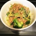 himawari47's cooksnap of when they made 超簡単！ブロッコリーとオクラのさっと煮.
