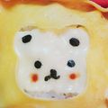 メダカの赤ちゃん's cooksnap of when they made 幼稚園保温庫向け～カレー弁当～.