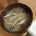 サーフブレイド's cooksnap of when they made しめじと玉ねぎのお味噌汁☆.