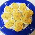 サリーカブ's cooksnap of when they made ゆでたまごアレンジ☆黄身マヨ詰め.