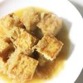 ひぃっぷぅぴょー's cooksnap of when they made 簡単!厚揚ステーキ みぞれ和え♡.