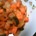 サトモユリア's cooksnap of when they made 野菜たっぷり☆★トマトソース.