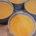 のの。's cooksnap of when they made 私の好きなプリン フライパンで簡単.