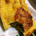なつｽﾞキッチン's cooksnap of when they made 簡単！納豆油揚げ包み焼き.