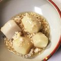 みず＊'s cooksnap of when they made ◆とろ～り柔らか♪里芋の鶏そぼろあん◆.