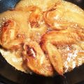 kanaんちのごはん's cooksnap of when they made 手羽先の甘辛煮風(フライパンひとつで).