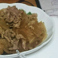 ねゆたん☆'s cooksnap of when they made 簡単！時短！ひらひら大根と豚肉炒め.