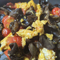 わわわわーい's cooksnap of when they made トマトとキクラゲの玉子炒め.