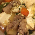 あやかず1022's cooksnap of when they made ありもの野菜と豆腐の玉子とじ.