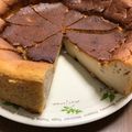 ☆まろんさん☆'s cooksnap of when they made 超簡単♪HMで☆ヨーグルトケーキ☆.