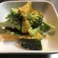 クックV6PA1G☆'s cooksnap of when they made かぼちゃとブロッコリーの温サラダ.