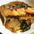 ゆりとばら's cooksnap of when they made フライパンで楽チン♡鮭のちゃんちゃん焼き.