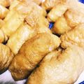 クックNJR3EF☆'s cooksnap of when they made 簡単にできる！☆いなりあげ☆いなり寿司☆.