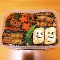 ❁Abake❁'s cooksnap of when they made 簡単・時短・お弁当に牛肉のケチャップ炒め.