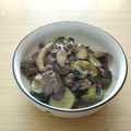 みさぁ♪'s cooksnap of when they made こってり味✿牛肉と茄子の甘辛味噌煮✿.