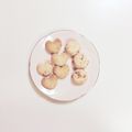 ＊ふうか＊'s cooksnap of when they made 簡単♥卵＆乳なし♥ココアくるみクッキー.