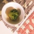 rnaꜝ's cooksnap of when they made ホワイトソースのロールレタス.