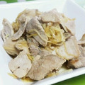みっくママ's cooksnap of when they made 大根と豚肉の辛炒め.