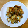せんしユウヤンLV3's cooksnap of when they made 牡蠣と厚揚げの味噌炒め.